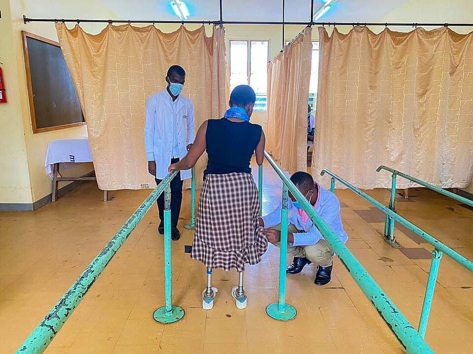 Veterans / Rehabilitation / Disability